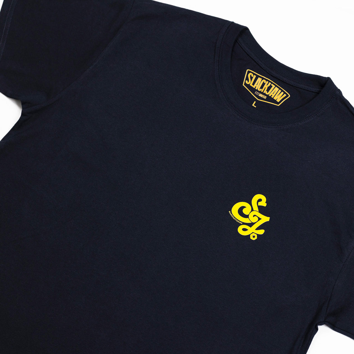 SJ T Shirt - Navy