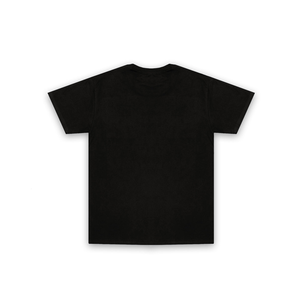 Script T Shirt - Black