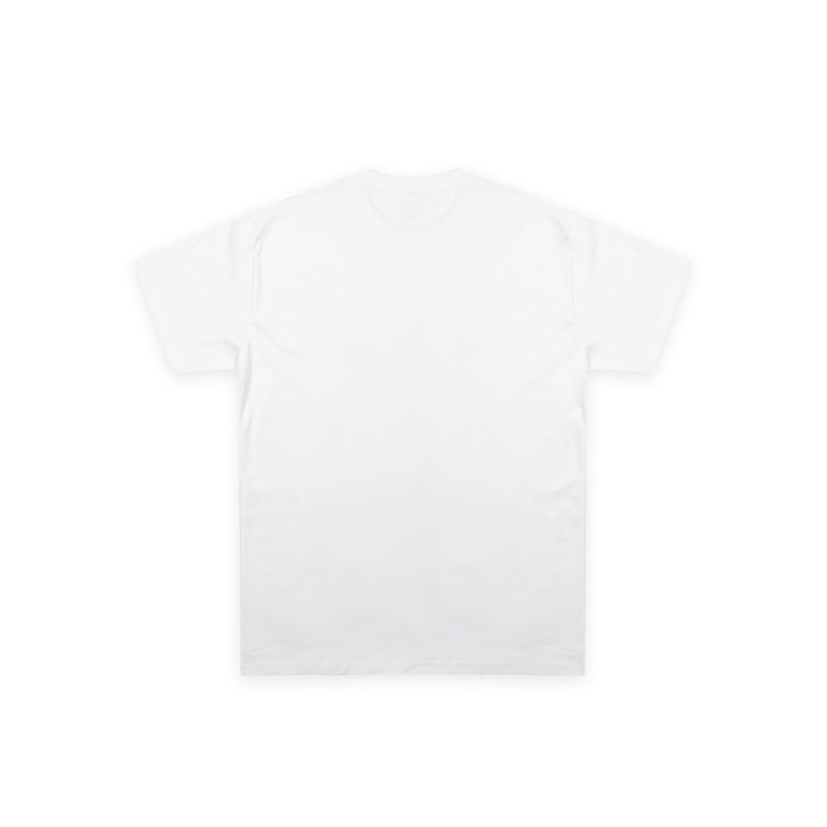 Script T Shirt - White