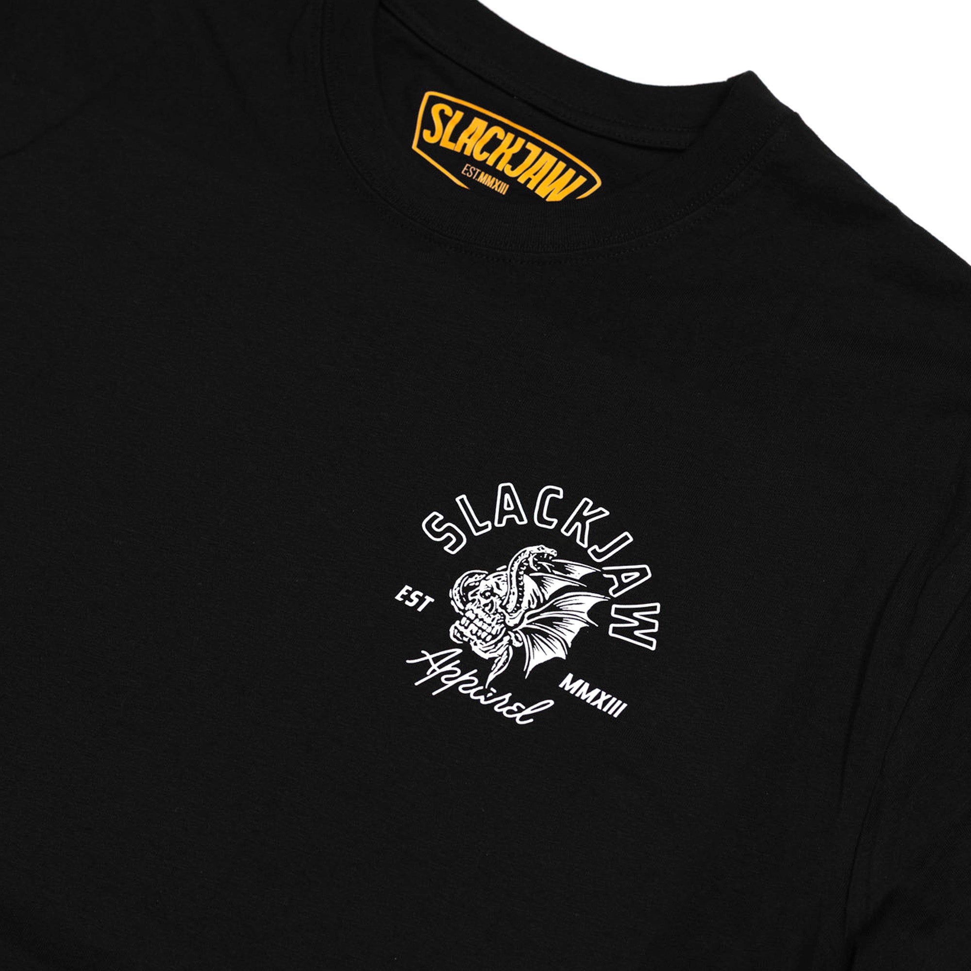 Spellbound T Shirt - Black