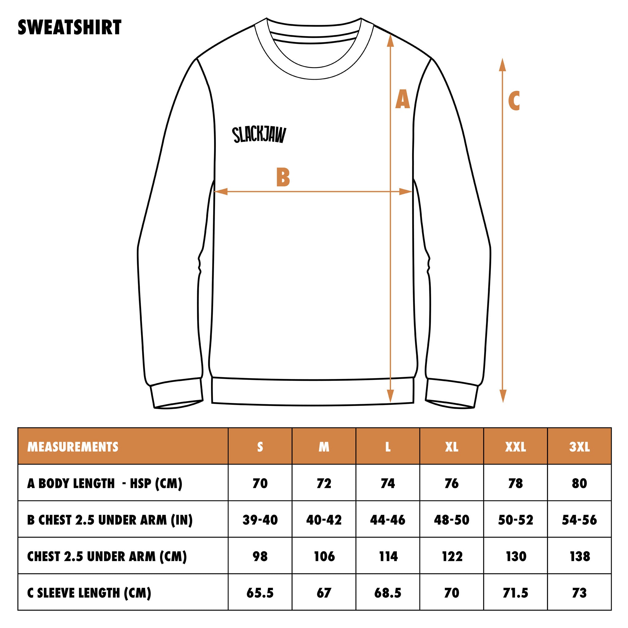 Dropout Sweatshirt - Black