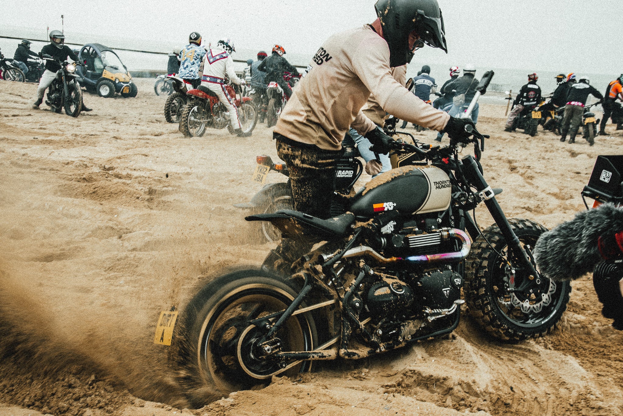 Malle Beach Race 2024