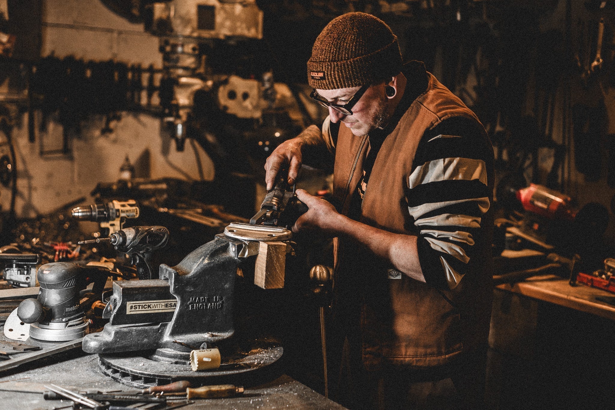 Slackjaw Spotlight: The Rag & Bone Man – Slackjaw Apparel