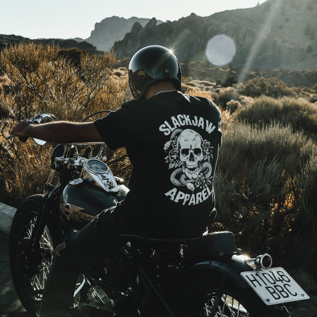 Venom T Shirt - Black