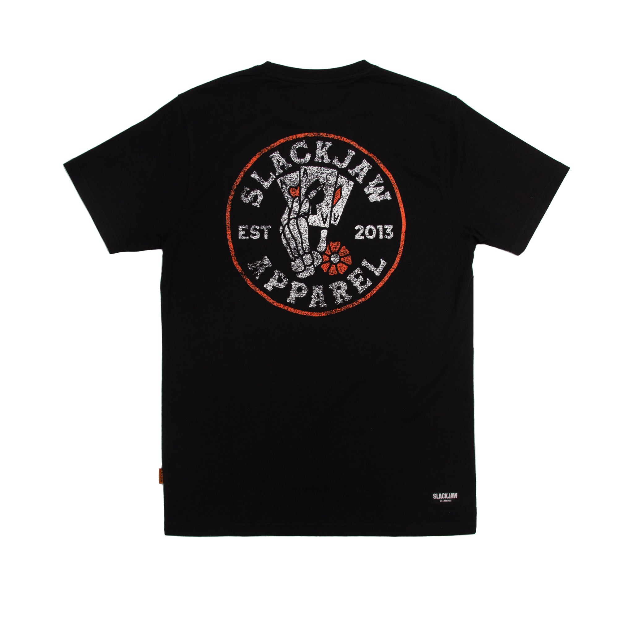 Aces High T Shirt - Black