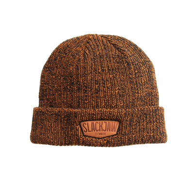 ICON Marle Beanie - Rust