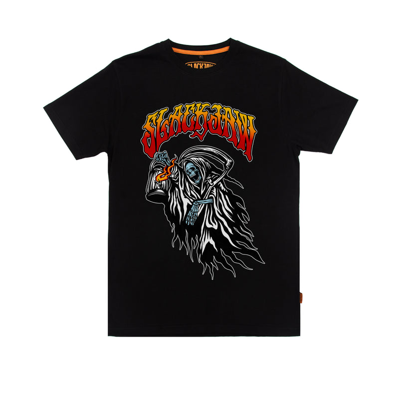 Reaper T Shirt - Black