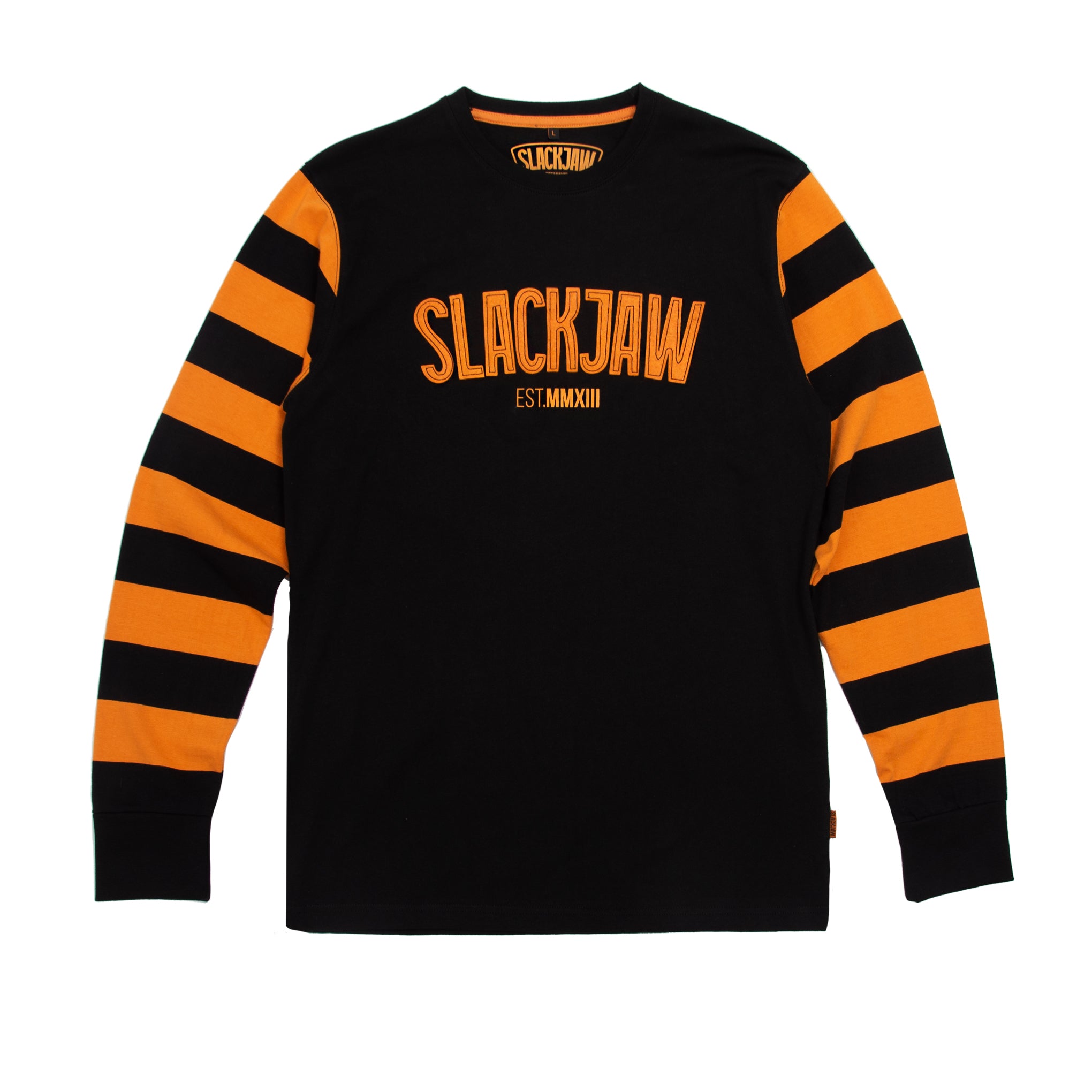 Haven Stripe - Long Sleeve T-Shirt for Men