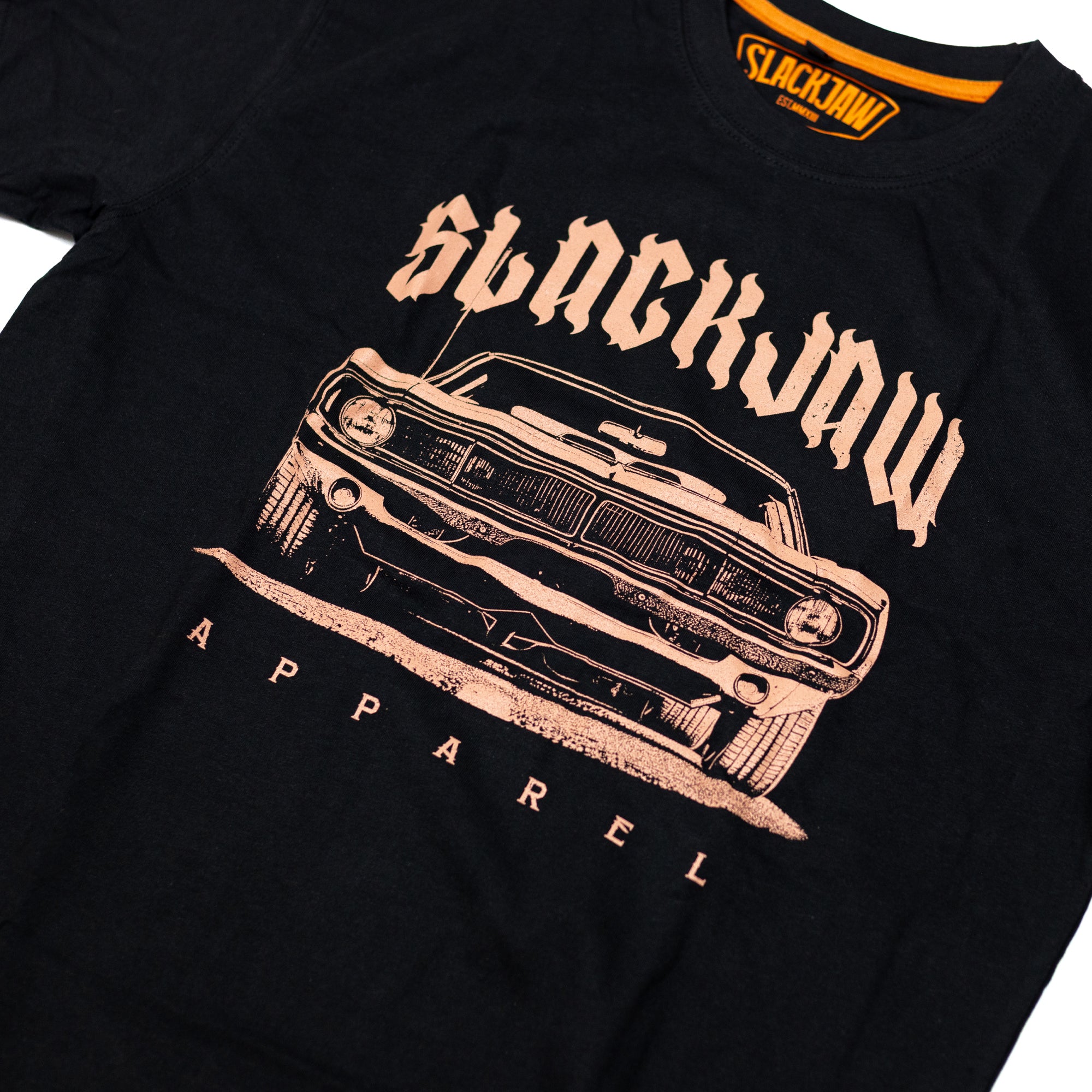 CUDA T Shirt - Black