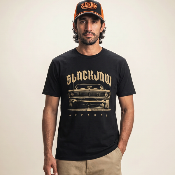 CUDA T Shirt - Black