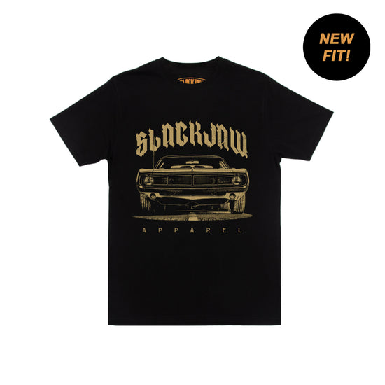 CUDA T Shirt - Black