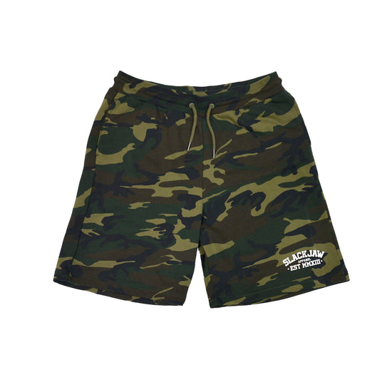 Dropout Sweat Shorts - Camo