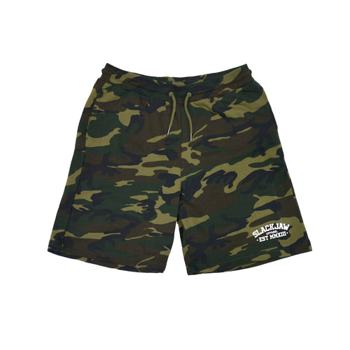 Dropout Sweat Shorts - Camo