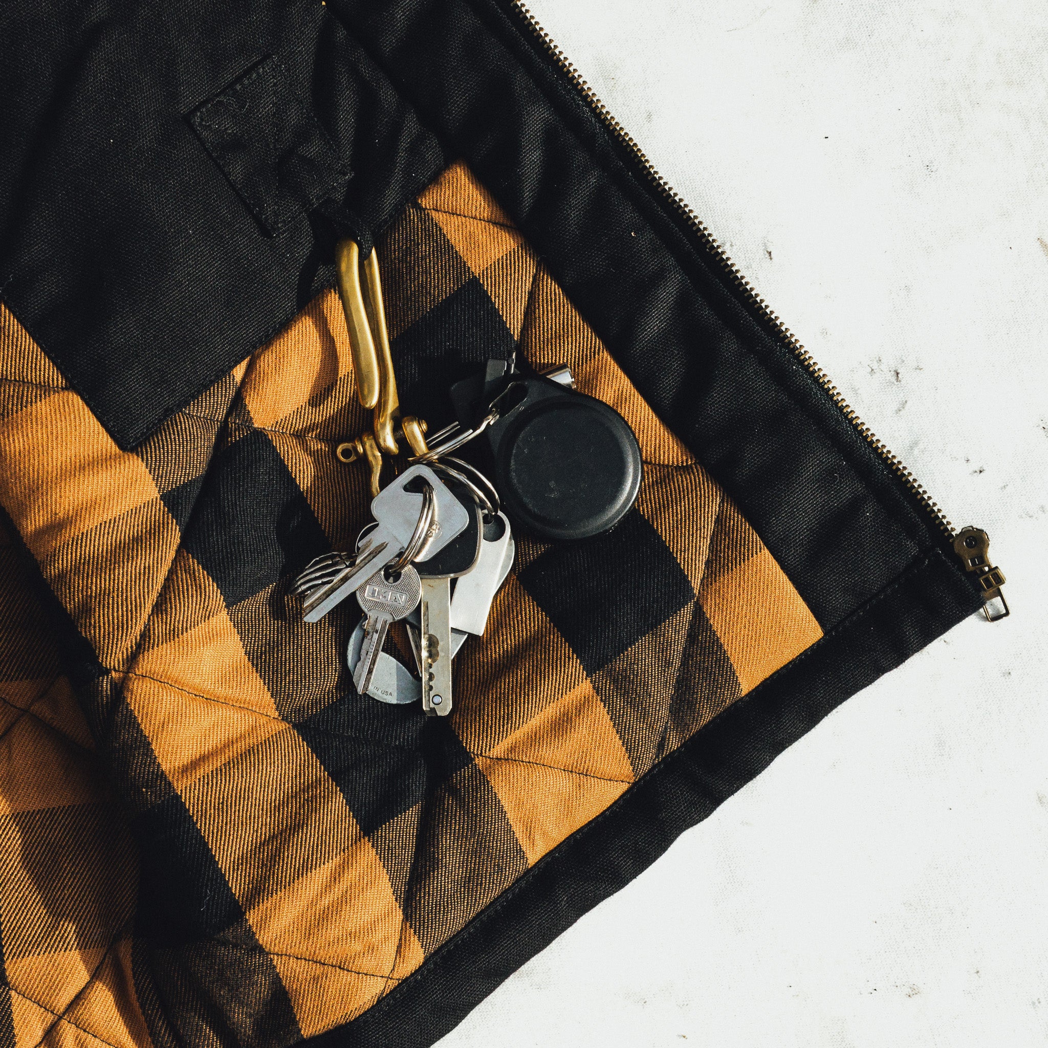 Native Road Vest - Black - Slackjaw Apparel