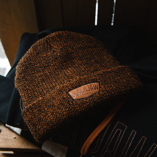 ICON Marle Beanie - Rust