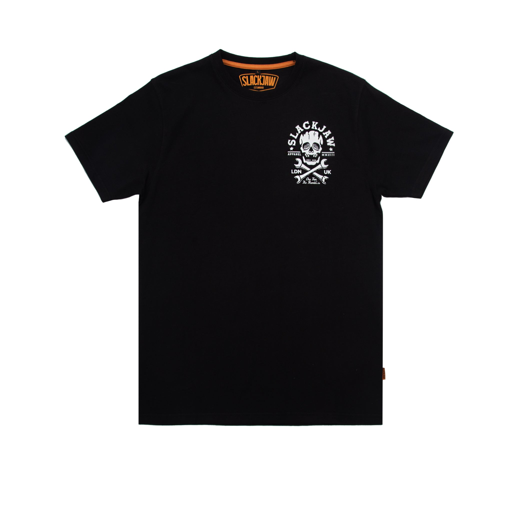 Death Valley T Shirt - Black
