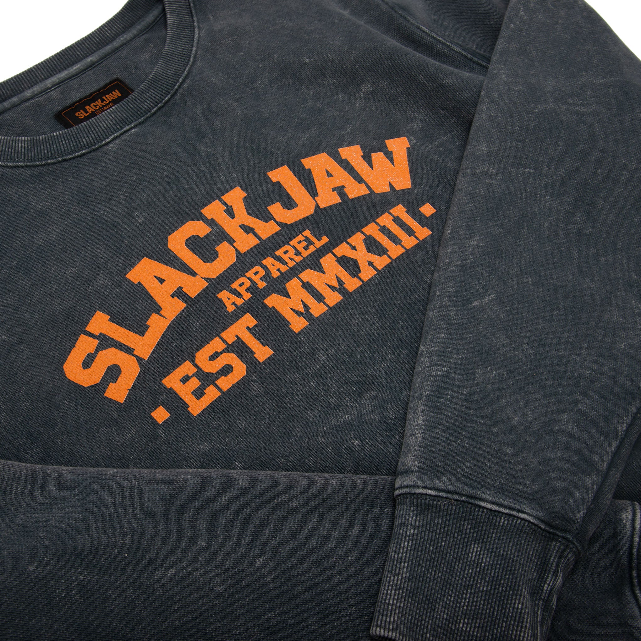 Dropout Sweatshirt - Vintage Black