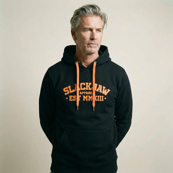 Dropout Hoody - Black