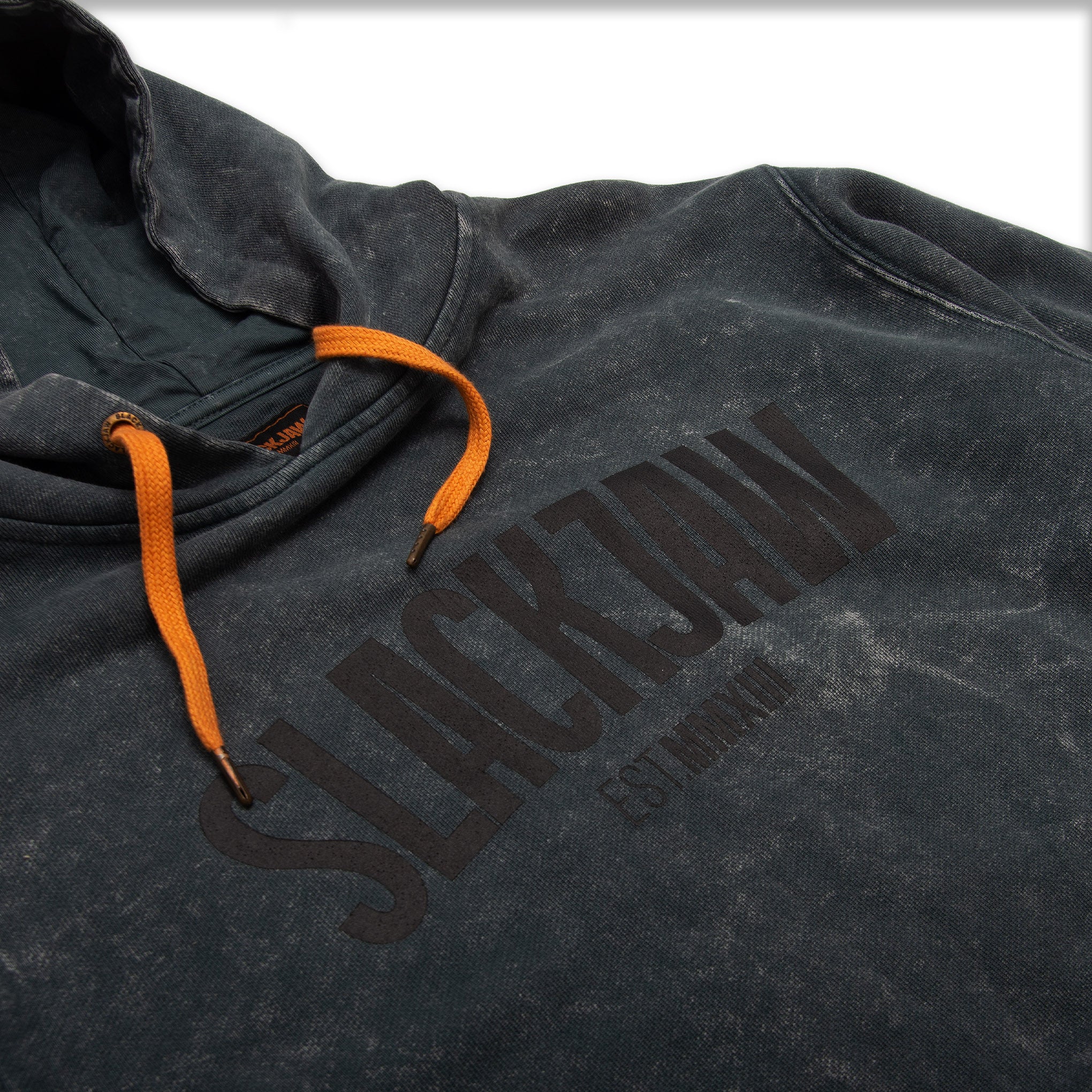 ICON Hoody - Vintage Black