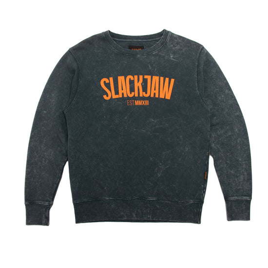 ICON Sweatshirt - Vintage Black