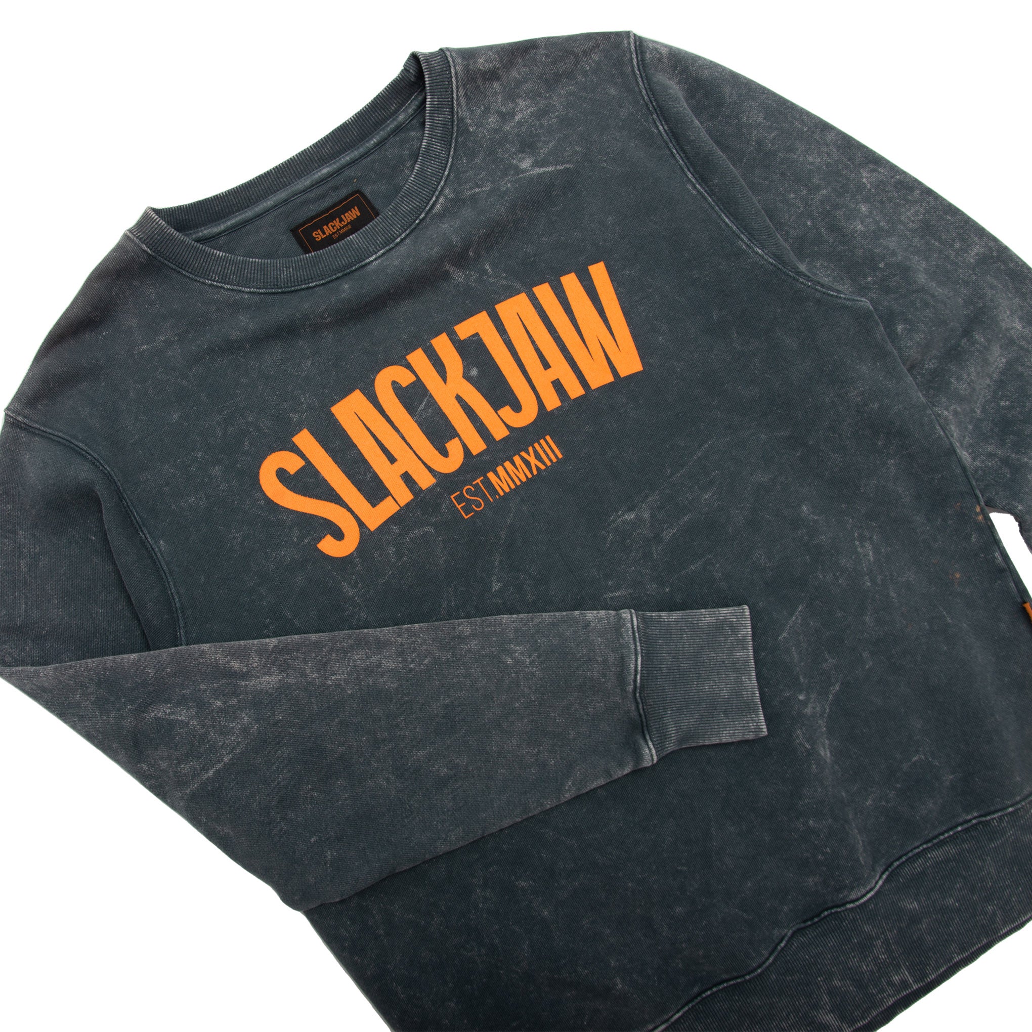 ICON Sweatshirt - Vintage Black