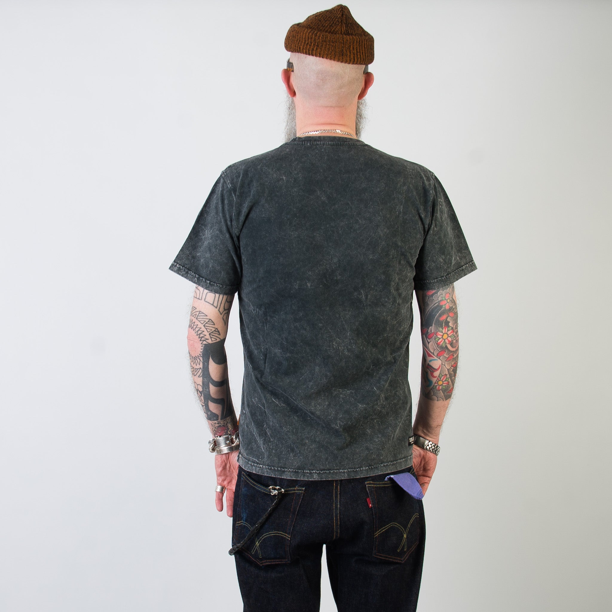 ICON T Shirt - Vintage Black