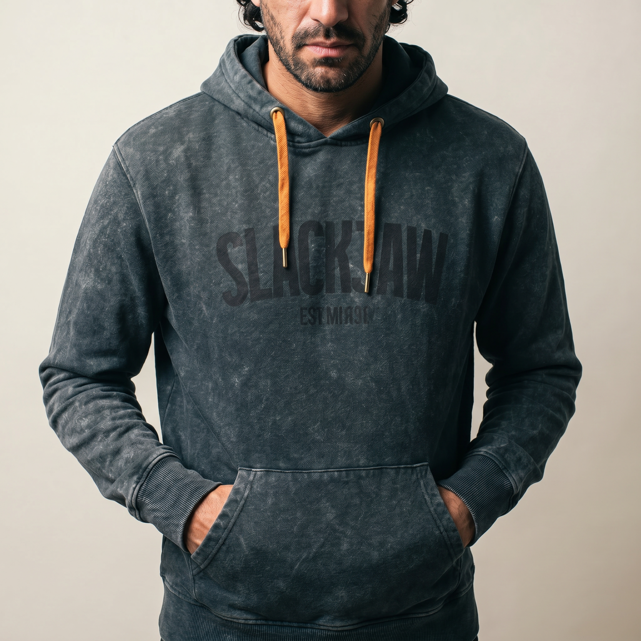 ICON Hoody - Vintage Black