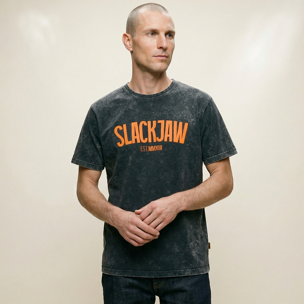 ICON T Shirt - Vintage Black