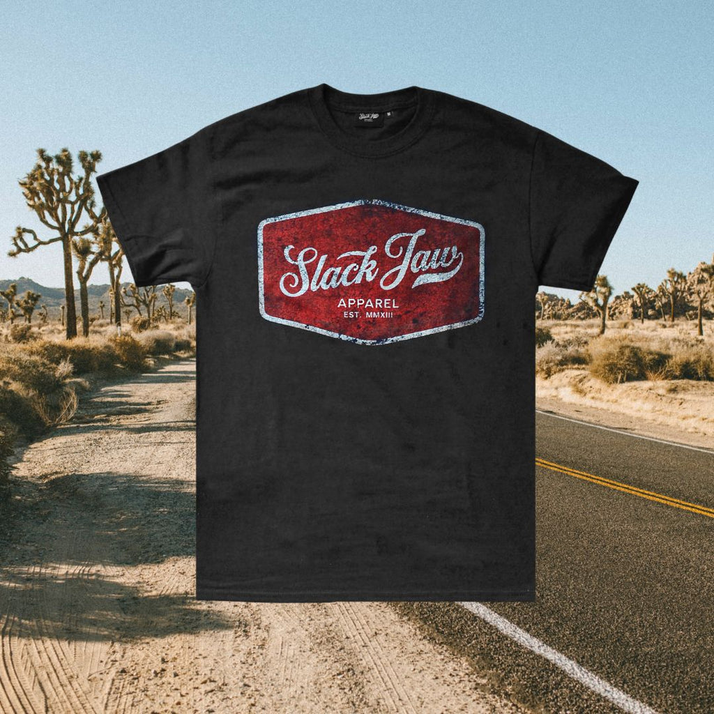 Nomad T-Shirt- Truck Stop Edition Black