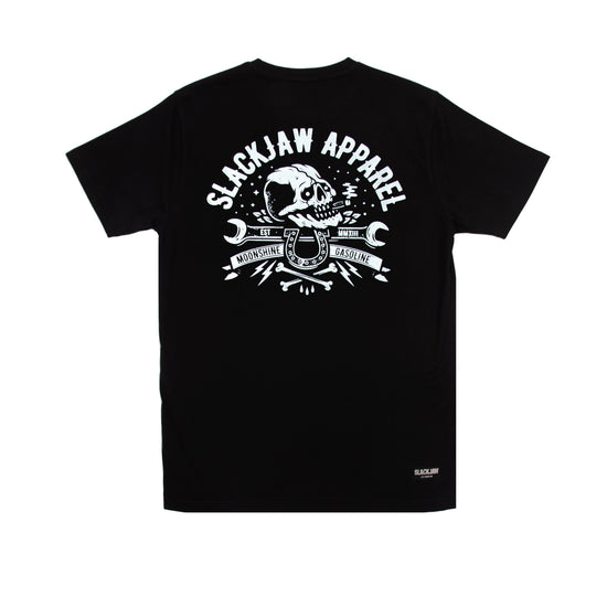 Moonshine T Shirt - Black