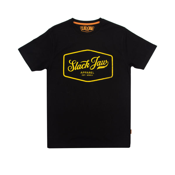 Nomad T Shirt - Black