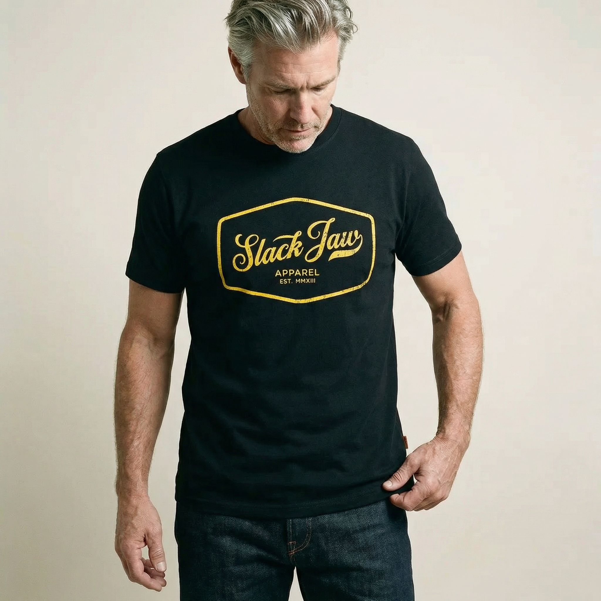 Nomad T Shirt - Black