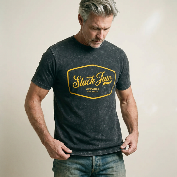 Nomad T Shirt - Vintage Black
