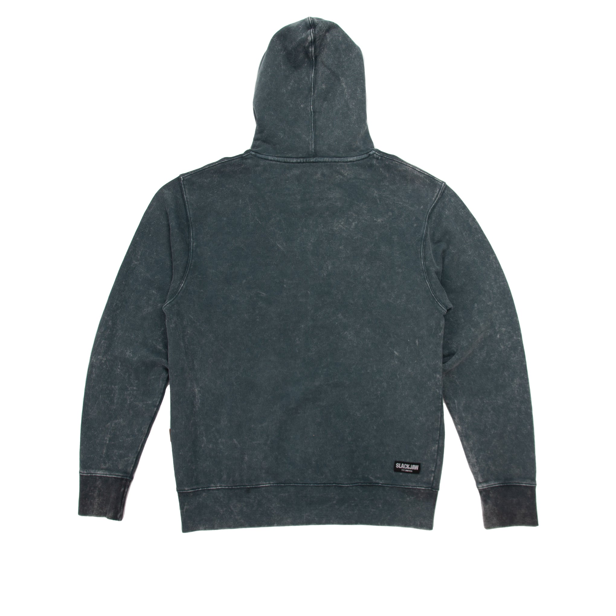 ICON Hoody - Vintage Black