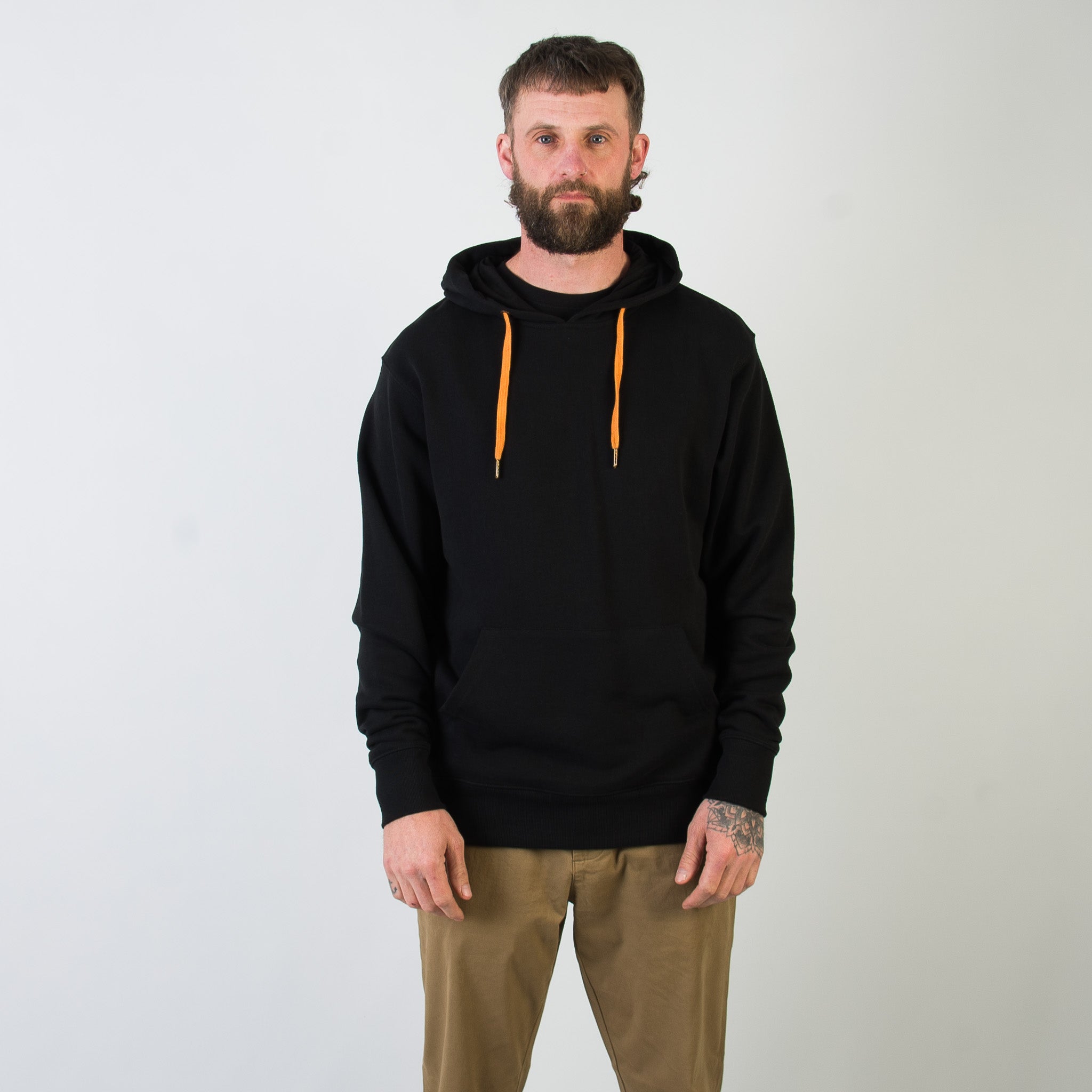 Origins Hoody - Black