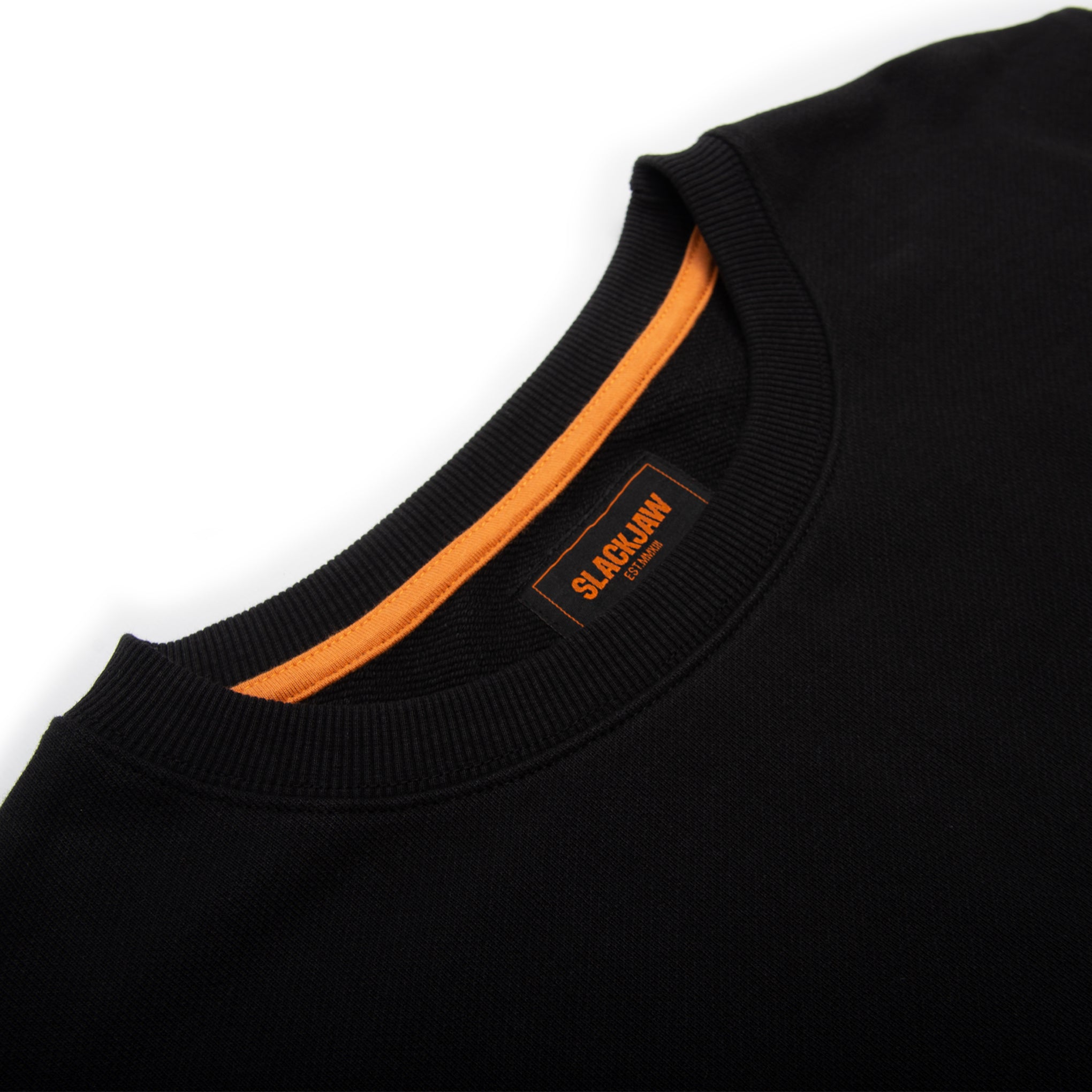 Origins Sweatshirt - Black