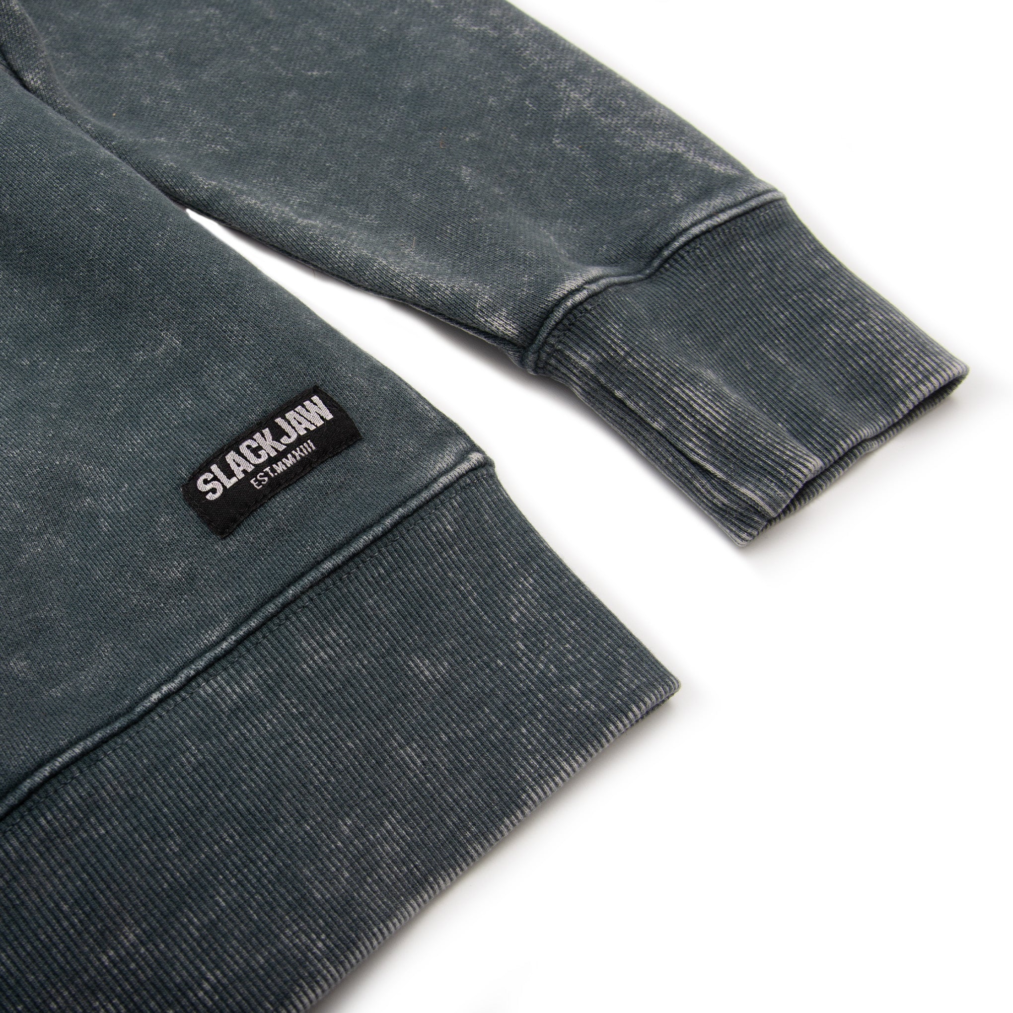 ICON Hoody - Vintage Black