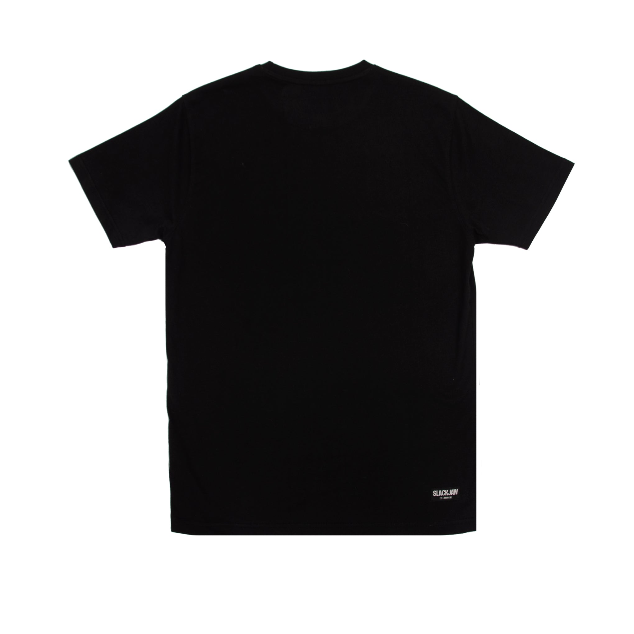 Origins T Shirt Black Premium Men s T Shirts Slackjaw