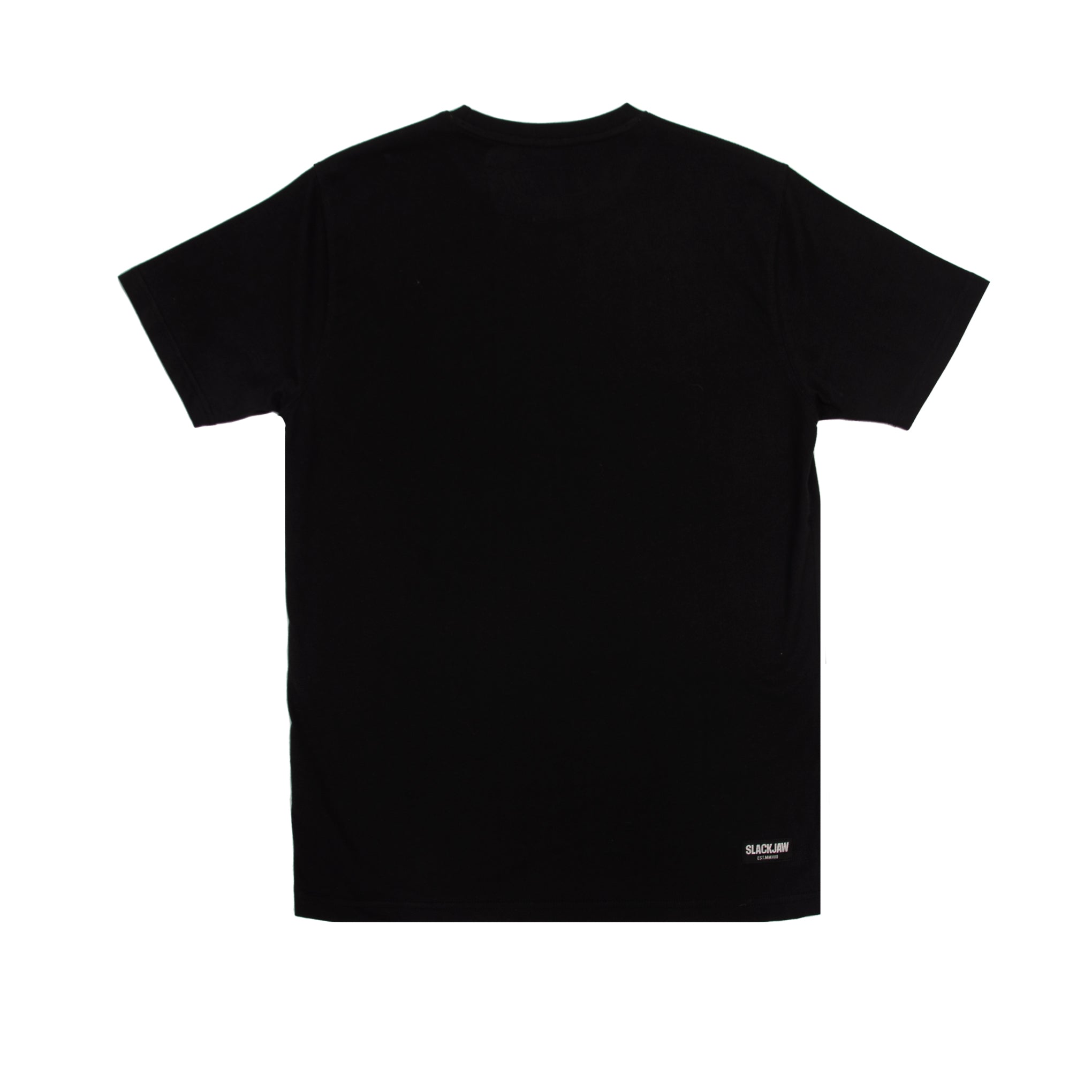 Origins T Shirt - Black