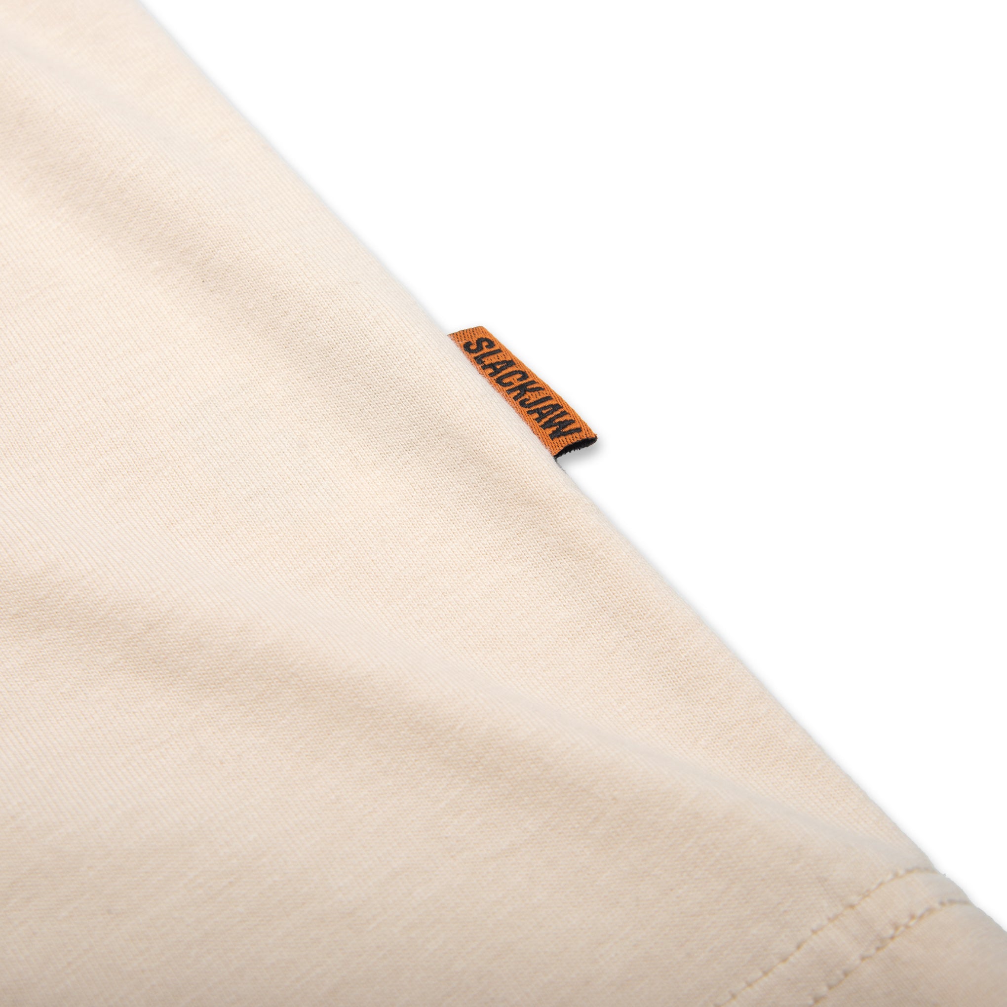 Death Valley T Shirt - Bone