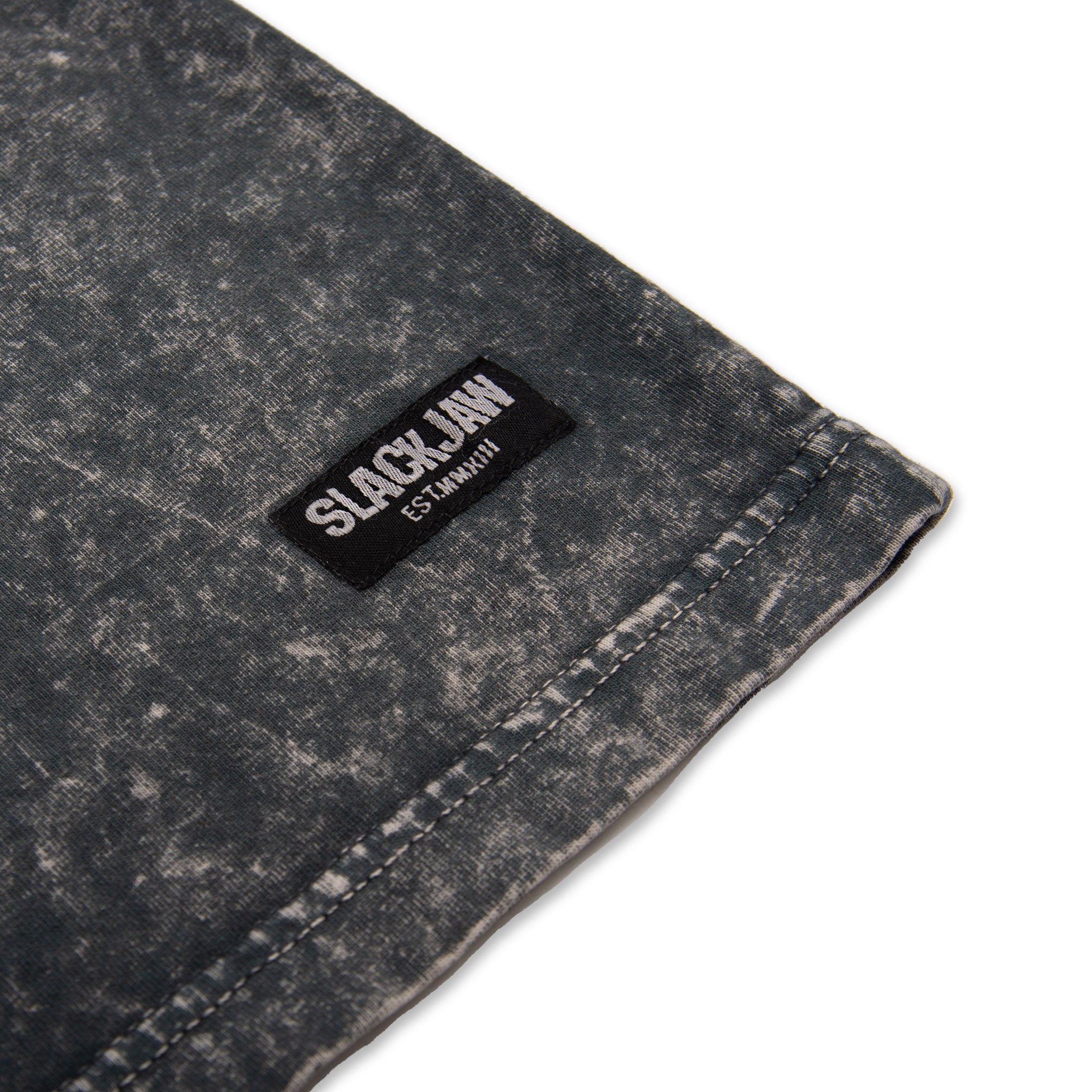 ICON T Shirt - Vintage Black