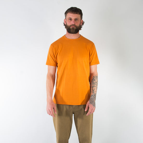 Origins T Shirt - Rust
