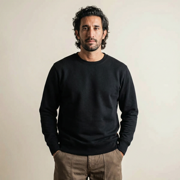 Origins Sweatshirt - Black