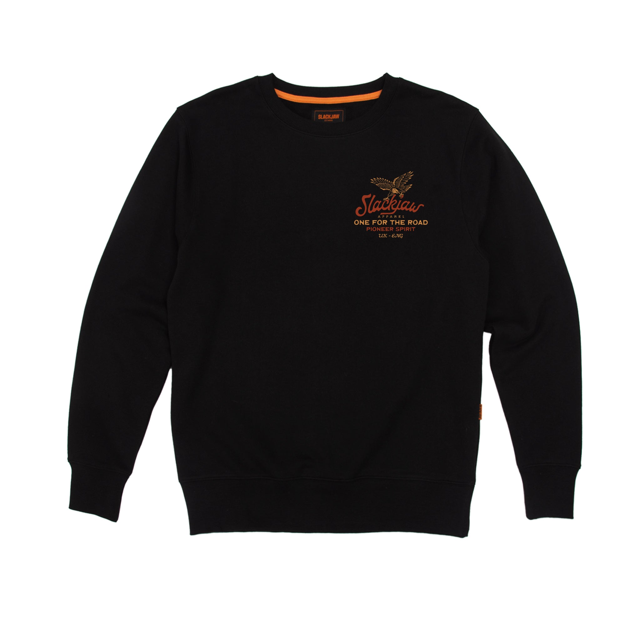 Pioneer Sweatshirt - Black