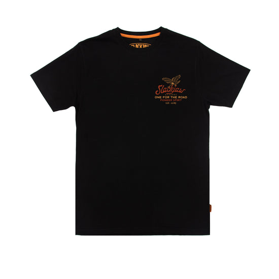 Pioneer T Shirt - Black