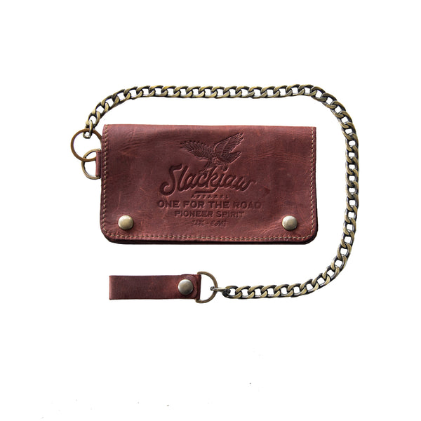Pioneer Trucker Wallet & Chain
