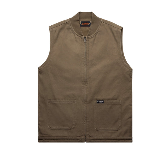 Native Road Vest - Tobacco