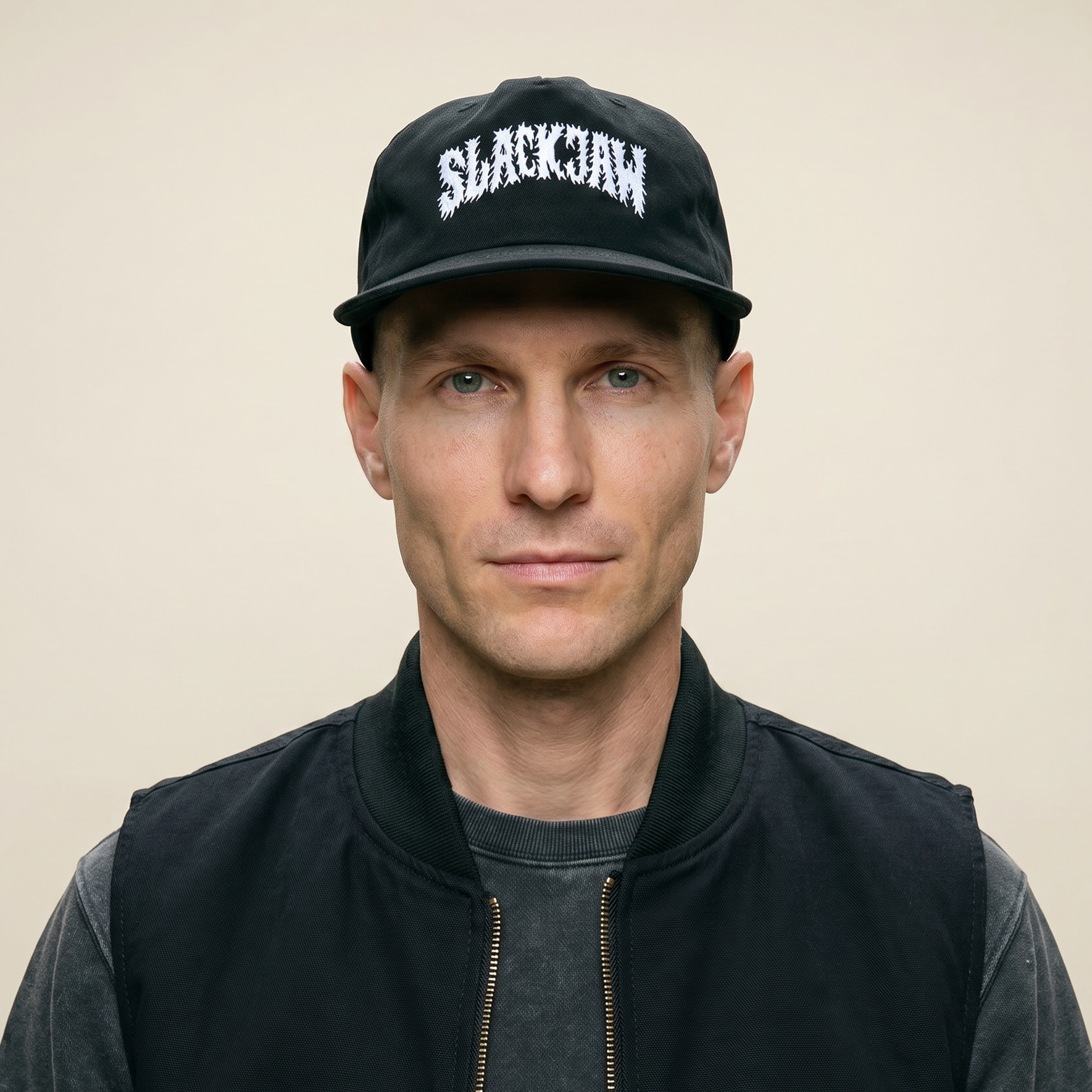 Rad Dad Cap - Black