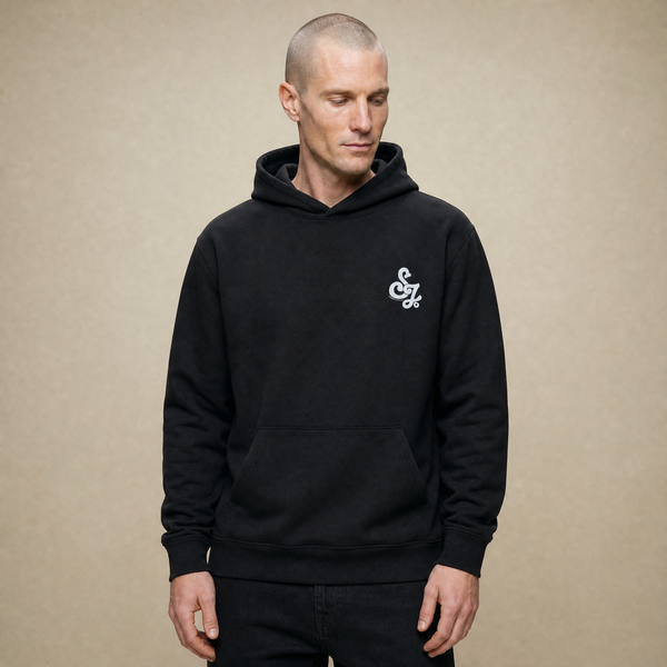 SJ Hoody - Black
