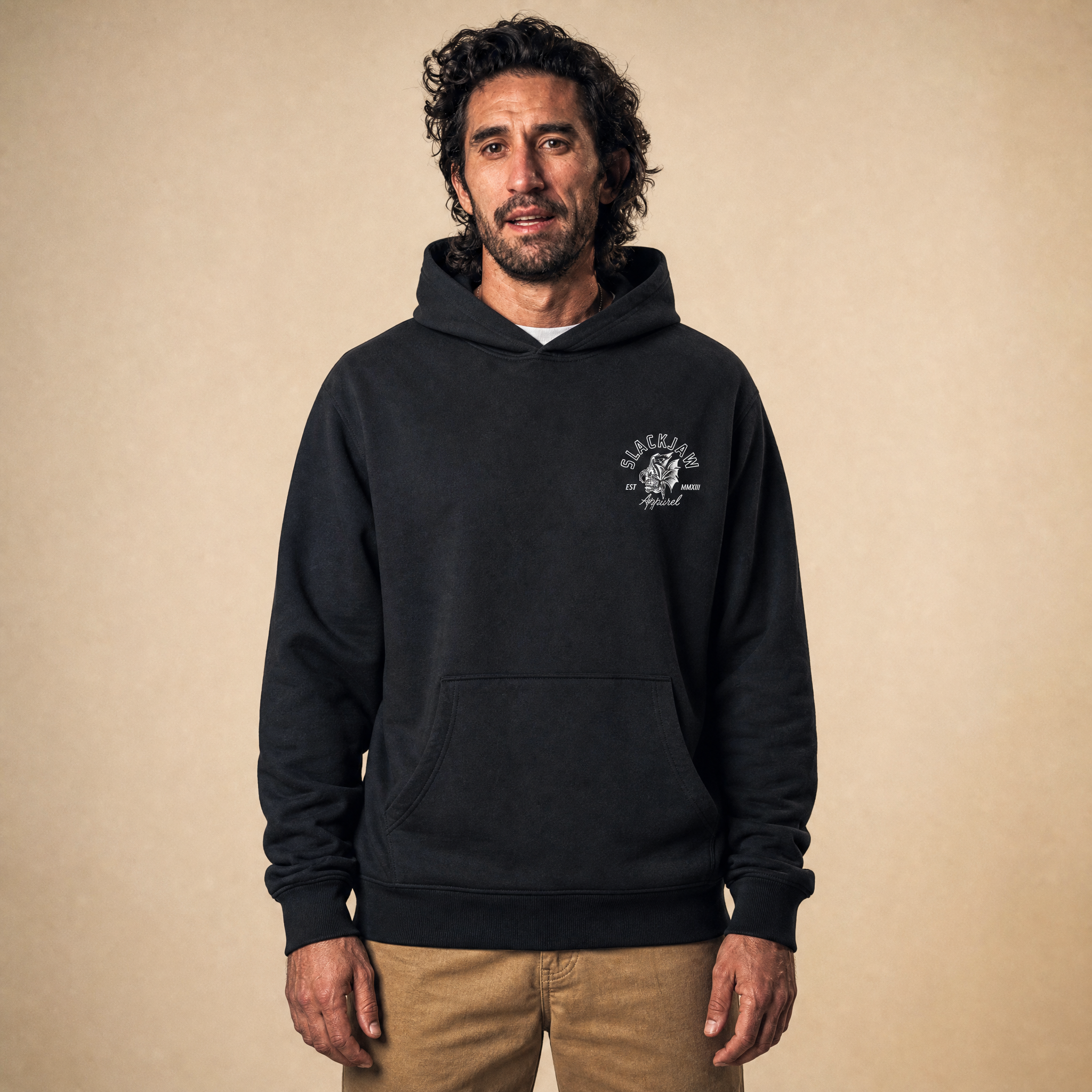Spellbound Hoody - Black